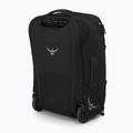 Borsa da trekking Osprey Farpoint Wheels da uomo 36 l nero 3