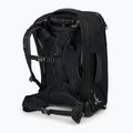 Borsa da trekking Osprey Farpoint Wheels da uomo 36 l nero 4