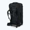 Borsa da trekking da uomo Osprey Farpoint Wheels 65 l nero 4