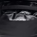 Borsa da viaggio Osprey Transporter 65 l nero 8