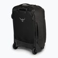 Osprey Transporter, valigia da viaggio con ruote 38 l nero 2