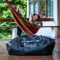 Osprey Transporter WP Duffel 70 l tunnel vision grey borsa da viaggio 13