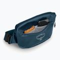 Marsupio Osprey Transporter Waist 1 l venturi blu 4