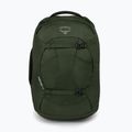 Zaino da trekking Osprey Farpoint 40 l verde topo da uomo 7