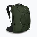 Zaino da trekking Osprey Farpoint 40 l verde topo da uomo 8