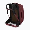 Zaino da trekking Osprey Fairview da donna 40 l rosso zircone 3