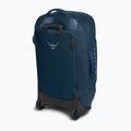 Osprey Rolling Transporter valigia da viaggio 60 l blu venturi 8