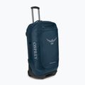 Osprey Rolling Transporter - Valigia da viaggio 90 l blu venturi 2