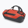 Osprey Transporter WP Duffel 70 l mars orange borsa da viaggio 2