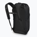 Zaino da viaggio Osprey Farpoint Fairview 15 l nero 2