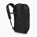 Zaino da viaggio Osprey Farpoint Fairview 15 l nero 3