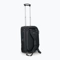 Osprey Daylite Carry-On Wheeled Duffel 40 l borsa da viaggio nera 4