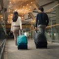 Osprey Daylite Carry-On Wheeled Duffel 40 l borsa da viaggio nera 6