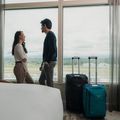 Osprey Daylite Carry-On Wheeled Duffel 40 l borsa da viaggio nera 7