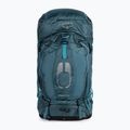 Zaino da trekking da uomo Osprey Atmos AG 65 l blu venturi