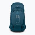 Zaino da trekking da uomo Osprey Atmos AG 65 l blu venturi 6