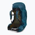 Zaino da trekking da uomo Osprey Atmos AG 65 l blu venturi 7