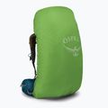 Zaino da trekking da uomo Osprey Atmos AG 65 l blu venturi 8