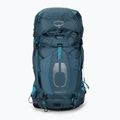 Zaino da trekking da uomo Osprey Atmos AG 50 l blu venturi