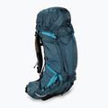 Zaino da trekking da uomo Osprey Atmos AG 50 l blu venturi 3