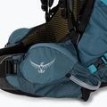 Zaino da trekking da uomo Osprey Atmos AG 50 l blu venturi 6