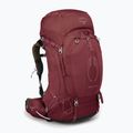 Zaino da trekking da donna Osprey Aura AG 65 l XS-S berry sorbet red 2