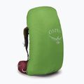 Zaino da trekking da donna Osprey Aura AG 65 l XS-S berry sorbet red 5