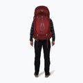 Zaino da trekking da donna Osprey Aura AG 65 l XS-S berry sorbet red 6