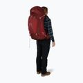 Zaino da trekking da donna Osprey Aura AG 65 l XS-S berry sorbet red 7