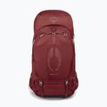 Zaino da trekking da donna Osprey Aura AG 65 l M-L berry sorbet red