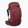 Zaino da trekking da donna Osprey Aura AG 65 l M-L berry sorbet red 2