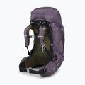 Zaino da trekking da donna Osprey Aura AG 65 l enchantment purple 2