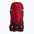 Zaino da trekking da uomo Osprey Stratos 36 l poinsettia red