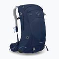 Osprey Stratos 34 l zaino da trekking da uomo blu cetaceo 2