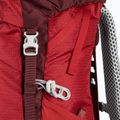 Zaino da trekking da uomo Osprey Stratos 26 l poinsettia red 5
