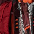 Zaino da trekking da uomo Osprey Stratos 26 l poinsettia red 7