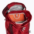 Zaino da trekking da uomo Osprey Stratos 26 l poinsettia red 10
