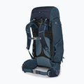 Zaino da trekking da uomo Osprey Volt 65 l blu spaziale 3