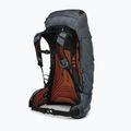 Zaino da trekking da uomo Osprey Exos S-M 48 l grigio tungsteno 3
