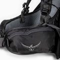 Zaino da trekking Osprey Stratos 44 l tunnel vision grey da uomo 5