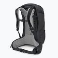 Zaino da trekking Osprey Stratos 34 l tunnel vision grigio uomo 2