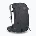 Zaino da trekking Osprey Stratos 34 l tunnel vision grigio uomo 2