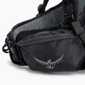 Zaino da trekking Osprey Stratos 26 l tunnel vision grey da uomo 6