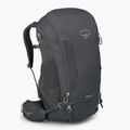 Zaino da trekking da donna Osprey Viva 45 l tunnel vision grigio 2