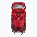 Osprey Stratos 44 l zaino da trekking da uomo rosso poinsettia 4