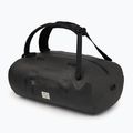 Osprey Arcane Waterproof Duffel 40 l mamba nero borsa da viaggio 2