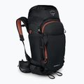 Zaino da paracadutismo da donna Osprey Sopris 40 l nero