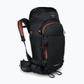 Zaino da paracadutismo da donna Osprey Sopris 40 l nero 2