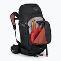 Zaino da paracadutismo da donna Osprey Sopris 40 l nero 3