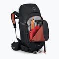 Zaino da paracadutismo da donna Osprey Sopris 40 l nero 5